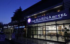 Burhaniye İskele Marina Hotel